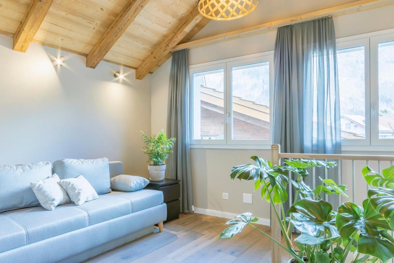 Eiche Apartment Interlaken Exterior photo
